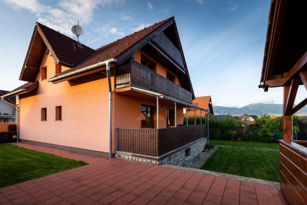 Villa Dam Liptovsky Mikulas Ngoại thất bức ảnh
