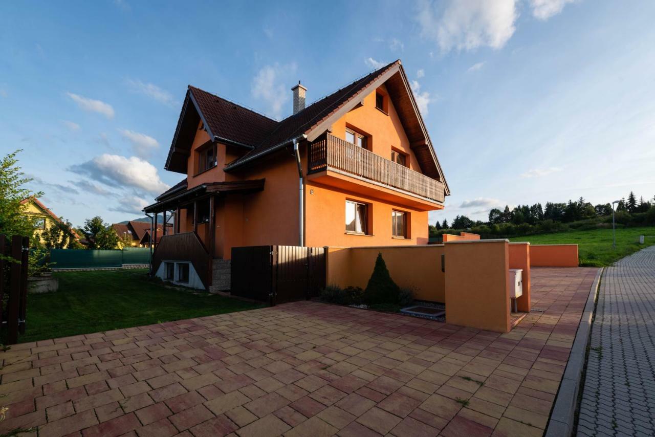 Villa Dam Liptovsky Mikulas Ngoại thất bức ảnh
