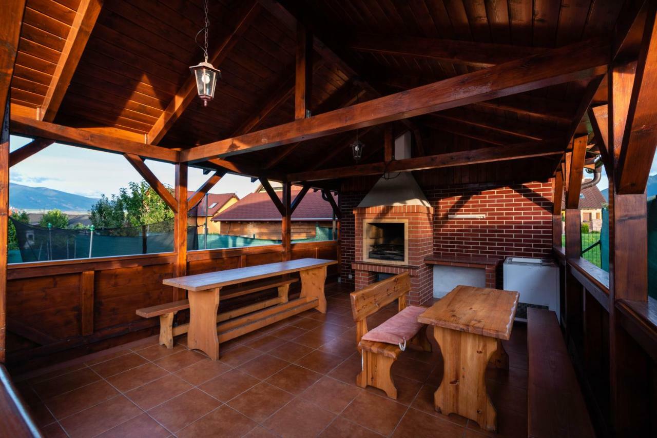 Villa Dam Liptovsky Mikulas Ngoại thất bức ảnh