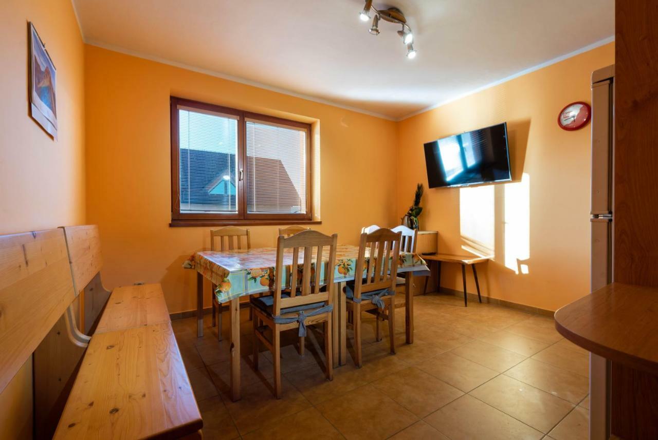 Villa Dam Liptovsky Mikulas Ngoại thất bức ảnh