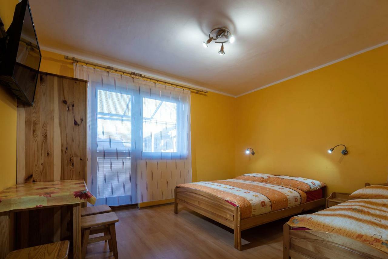 Villa Dam Liptovsky Mikulas Ngoại thất bức ảnh