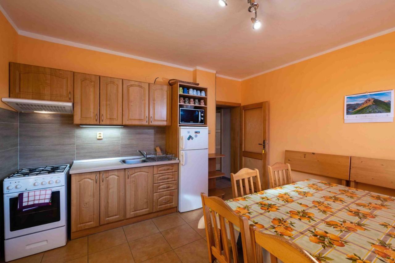 Villa Dam Liptovsky Mikulas Ngoại thất bức ảnh