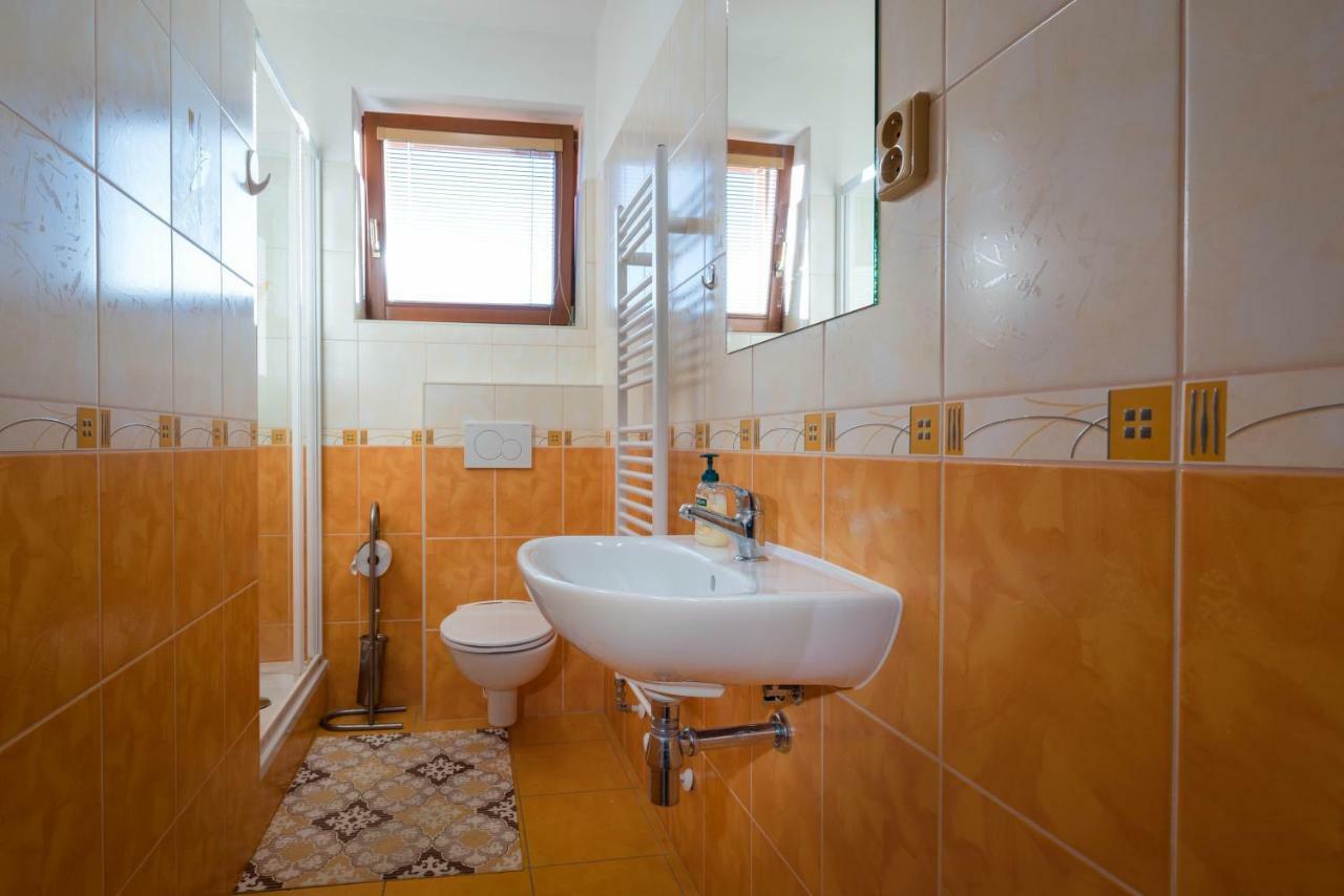 Villa Dam Liptovsky Mikulas Ngoại thất bức ảnh